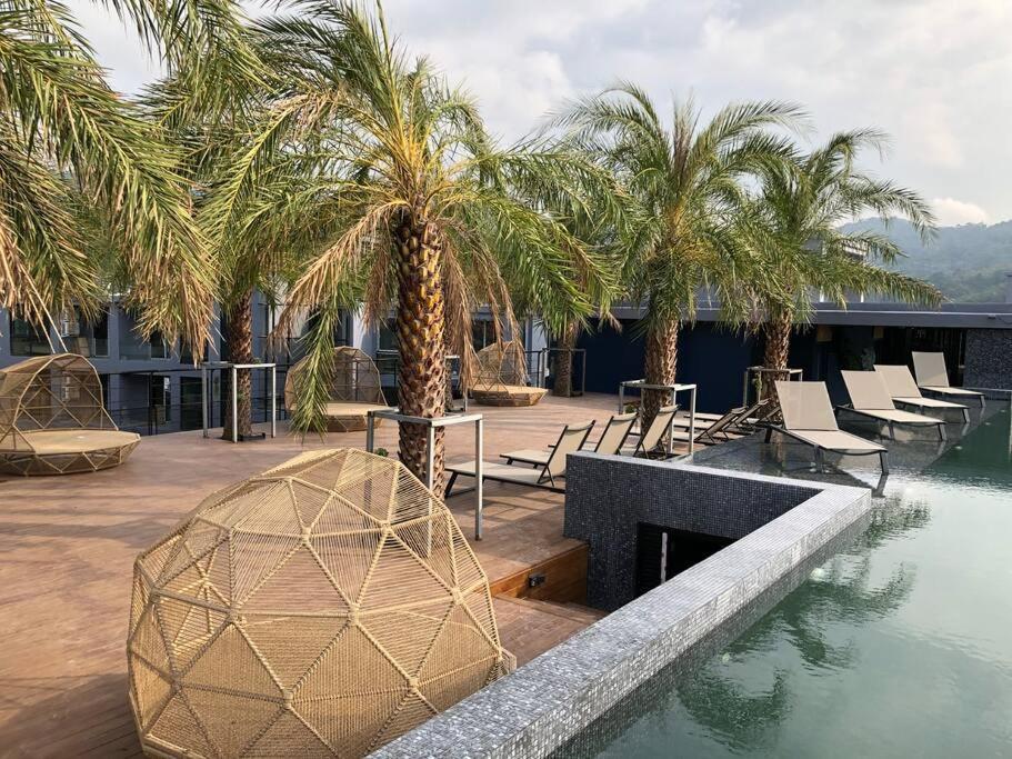 Kamala D38 Exclusive Junior Suite ภายนอก รูปภาพ