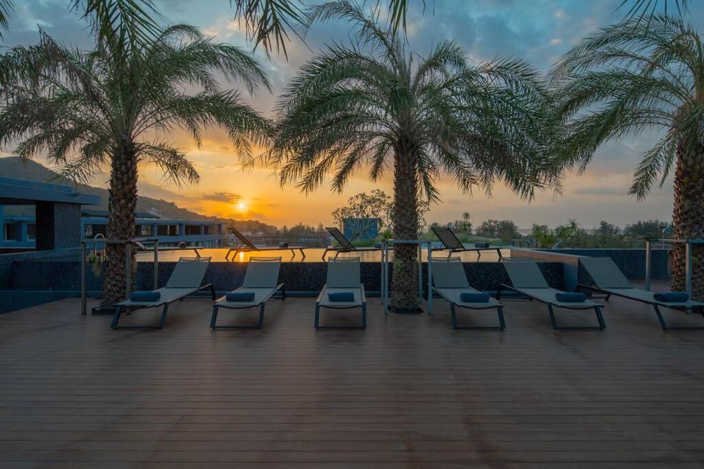 Kamala D38 Exclusive Junior Suite ภายนอก รูปภาพ